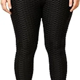 thefittheory | Anti-Cellulite | Squat-Proof | Workout Leggings for Women| 4-Way Stretch | Women Sports Wear | Anti Slip | Active Wear for Women | Sports Leggings-picture-15