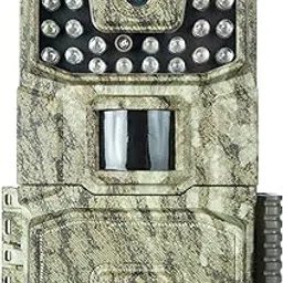 Bushnell 18 Mega Pixel SpotOn Tree Bark Camouflage Low Glow Trail Camera-image-6