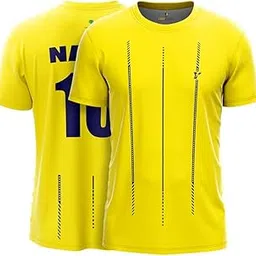 Al Nasr Home 2023/24 Football Jersey – Personalize with Your Name & Number | Kids, Men, Women-picture-23