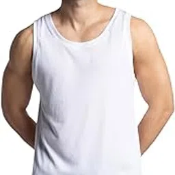 alone eagle Men's Cotton Printed Sleeveless Casual Wear Sports Gym Workout Activewear Vest-picture-42