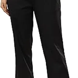 libas Womens Solid Cotton Trousers for Women-picture-25