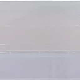 Feliz Plastic Rectangular Storage Box Size 36.5x22x10 cm, Clear, Extra Large-picture-11