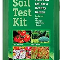 Environmental Concepts 1662 Professional Soil Test Kit with 40 Tests image 1