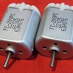 2 Pack - 10mm ROUND SHAFT FC-280PC-22125 Central Door Lock Actuator Motor, ROUND SHAFT, Circle Spindle, Power Locking Repair Engine Replaces Mabuchi-picture-12