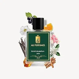Ali Perfumes Yara Candy Extrait de Parfum | Long Lasting Sweet Gourmand Unisex Perfume | Vanilla, Strawberry & Amber Fragrance | Luxury Arabic Candy Perfume for Men & Women | Gift for Him & Her | (30 ml)-image-41