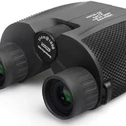 BIGXEN 10x25 Binoculars for Adults and Kids, Compact and Portable, Ideal for Bird Watching, Hiking, Concerts, Hunting, Hiking-picture-16