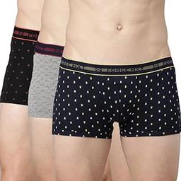 force nxt Men's Super Combed Cotton Regular Printed Brief | Soft Men Brief Innerwear | Best underwear for Men | Actual Print May Vary-picture-8