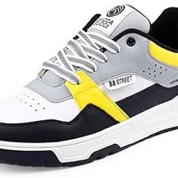 bacca bucci Men Lace Up Sneaker Shoes-picture-22