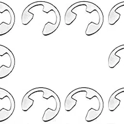 Replacement Stainless Steel E-Clip Polaris for 9-100-5107 Pool Cleaner 380 360 (10 Pack)-image-43