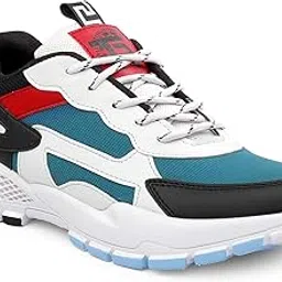 dunkaston Men's Sports Running Shoes | Comfortable and Lightweighted Shoes for Men-picture-47