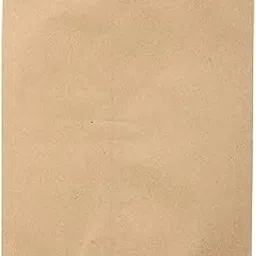 Sri Lakshmi Enterprises Brown Medicine Covers | 45GSM Brown Kraft Paper Pouch | Eco-Friendly Disposable Paper Covers | Multi-Purpose Brown Covers - 22cm x 33cm (Pack of 5) 100pcs in One Pack-picture-31