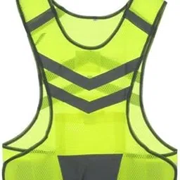 the style sutra THE STYLE SUTRA® 2xSafety Reflective Vest with LED Light for Running Cycling Sports L No Light | Sporting Goods | Cycling | Cycling Clothing | Vests-picture-18