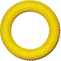 Tennikoit Dotted Ring Rubber Dotted Ring for Ultimate Game Experience-picture-62