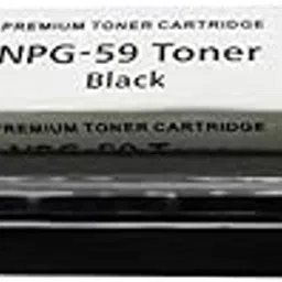 We tech NPG59 Black Toner Cartridge for Canonn IR 2002, 2002N, 2002L, 2002G, 2004, 2004N, 2006N, 2202, 2202L, 2202N, 2202DN, 2204N, 2206, 2206N-picture-15