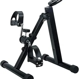 Reach Mini Cycle Pedal Exerciser with Adjustable Resistance and Digital Display - Suitable for Light Exercise of Legs & Arms, and Physiotherapy at Home-picture-13