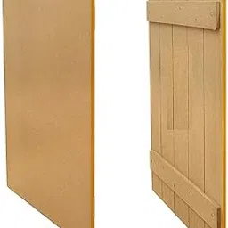 MDF Drawing Board Half Imperial A2 Size – for Kids Artists Architect Engineers Drawing Students Board (16x23)-picture-29