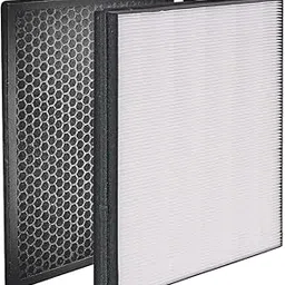 Replacement Hepa (FY1410) Filter and Carbon Filter (FY1413) Compatible with Philips 1215 Air Purifier | Compatible Airfilters || Airpurifer Filter for Office ||-image-95