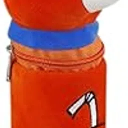 Ssimpex Soft Plush Baby Bottle Cover | Cute Feeding Bottle Holder | Warm Insulated Bottle Cover for Newborns & Toddlers | Multicolour Pack5 (487-picture-26