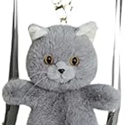 enakshi (label) Plush Backpack Handmade Stuffed Animal Toy for Gift Outdoor Sports Traveling|Clothing, Shoes & Accessories | Womens Handbags & Bags-picture-25