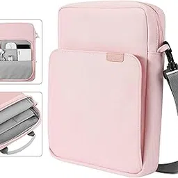 SwooK Tablet Sleeve for 9-11 inch Sleeve Compatible for iPad 10th 10.9, 10.2, Pro 11 M2, iPad Air 9.7, Oneplus Pad, xiaomi pad, Samsung Galaxy, Oppo, Redmi Pad, Realme Pad X Tablets Bag Sleeves-picture-13