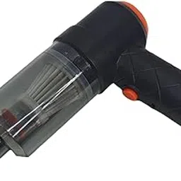 3-in-1 Vacuum Cleaner for Car & Home – Compact, Cordless, Wet & Dry, Blower Function, Mini & Portable for Sofa, Dust, and Deep Cleaning - Portable Vacuum Cleaner for car, Bike and Sofa-image-10