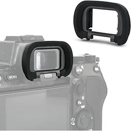 MOSTOS ; Brings Superior® || EP11 - Eyepiece Eyecup || Camera Eyepiece Eyecup Viewfinder for Sony A7III A7II A9 A7S A99II A58 A7 A7R IV A7RIII A7SII and Other Camera's image 1