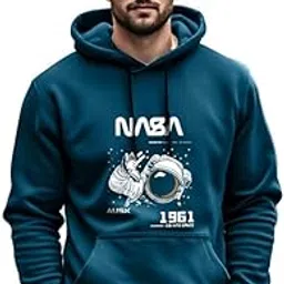 ausk Oversized Hooded Sweatshirt for Mens-picture-57
