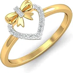 14KT Yellow Gold Andzelika Ring for Women-image-50