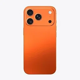 GADGETSWRAP Cosmic Orange Converter Skin Vinyl Decal Wrap Compatible with iPhone 17 Pro Max-picture-12