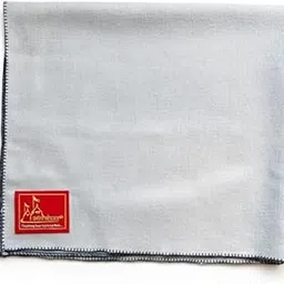 Achleshwar Premium Lite Gray Woolen Aasan - Completely Handcrafted Perfect Mat for Meditation & Prayers - Soft, Comfortable (Size 23 x 27 Inch)-image-49