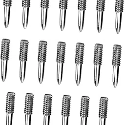 MERISHOPP 20Pcs Sax Saxophone Repair Screw Alto Sax Repair Maintenance Kit for Soprano 10x2.5mm|Musical Instruments & Gear|Wind & Woodwind|Parts & Accessories|Other Accessories-picture-15