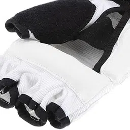 bnf®Foot Guards and Half Finger Gloves for Taekwondo Karate Boxing Muay Thai XS|Sporting Goods | Boxing Martial Arts & MMA |1 Pair Foot Guards-image-46