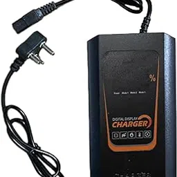 VRCT 48volts 20AH Charger Suitable for 48v Battery Pack Scooters with T Connector (3-pin) Connector-picture-69