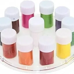 Pmw - Suhag Kum kum - 11 Colour Liquid Kumkum Bindi For Girls And Women Multicolor.(Pack Of 1).-image-33