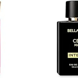 Bella Vita Luxury Hot Mess Woman Body Spray Mist Perfume, 150ML Ceo Men Intense Eau De Parfum Liquid Perfume With Bergamot, Lavender & Orchid|Woody & Musky Long Lasting Edp Fragrance Scent, 100 Ml-picture-38