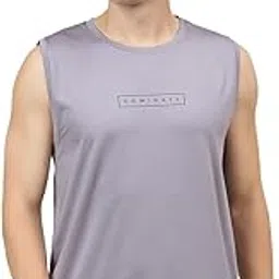 fck gold Men’s Sleeveless Innervest | Quick-Dry, Sweat-Absorbent Innerwear | Perfect for Everyday Wear, Workouts, Gym & Sports, Office & Travel/FCKS-17-picture-31