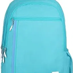 wildcraft Wiki Laptop Backpack 45L College | School | Travel Bag Durable | Water-Resistant | Lightweight & Stylish Bag (Shades 4.0 Green)-picture-51