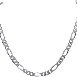 Divino Silver Collection .925 Sterling Silver Chain Necklace-image-5