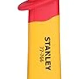 STANLEY STMT77766-23 VDE Adjustable Wrench 10", Ideal For Repair Of Electric Vehicles, Red and Yellow-picture-24