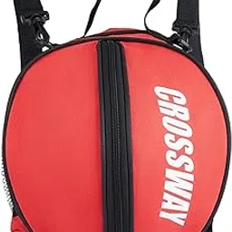 CLUB BOLLYWOOD Round Basketball Bag Carrying Bag Holder Gym Bag for Workout Football Soccer Red|Clothing, Shoes & Accessories | Mens Accessories | Backpacks, Bags & Briefcases|1 Basketball-image-85