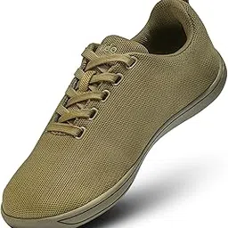 frido Cloud Comfort Shoes for Men Lace-Up & Slip-On | Zero-Drop Design with Wide Toe Box | Lightweight Breathable Walking Shoes for Natural Movement-picture-28