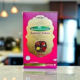 Himalayan Brew Kashmiri Kahwa Tea Bags-picture-47