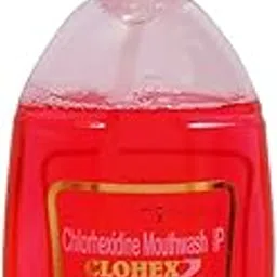 Clohex-Bottle Of 150Ml Mouthwash,Liquid, Chlorhexidine Gluconate Solution IP equivalent to Chlorhexidine Gluconate 0.2% w/v-picture-31