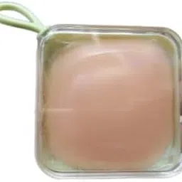 mistrend Silicon Reuse able Nipple Cover for Women/Girl Thin Silicone Nipple Pasties for Women to Cover Under Bra Skin Friendly Nipple Cover-picture-13