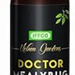 IFFCO Urban Gardens - Doctor Mealybug 200 ml - A Ready-to-Use Mealy Bug & Fungus Repellent Spray - 100% Organic plant spray - Safe for all types of Indoor & Outdoor plants-image-38