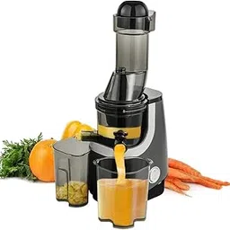 Biolomix Wide Chute Slow Masticating Juicer BPA FREE Cold Press Juice Extractor for High Nutrient Fruit and Vegetable Juice-picture-14
