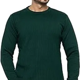 wear lusso Round Neck Full Sleeve Woolen Pullover Winter Sweater for Men-picture-35