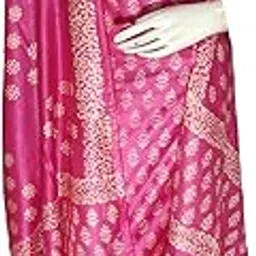 rsh Women Bhagalpuri Unstitched Katan Slub Discharge Print Suit Dress Material Salwar suite For women & Girls Top 2.5 mtr Bottom2.5mtr & Dupatta 2.25mtr (245)-picture-35