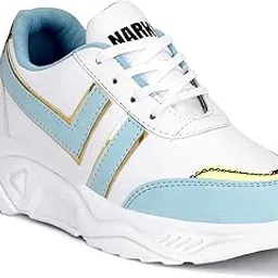 narki Women's Breathable Running Sneakers - Lightweight, Stylish Mesh for All-Day Comfort J02-picture-23