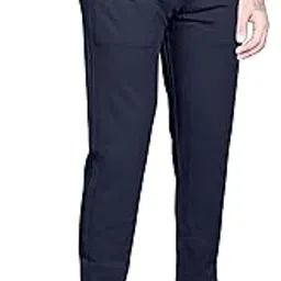harshad kumar & co Men's Designer Belt Lycra Casual Trouser with Color Black, Grey, Navy Blue-picture-12